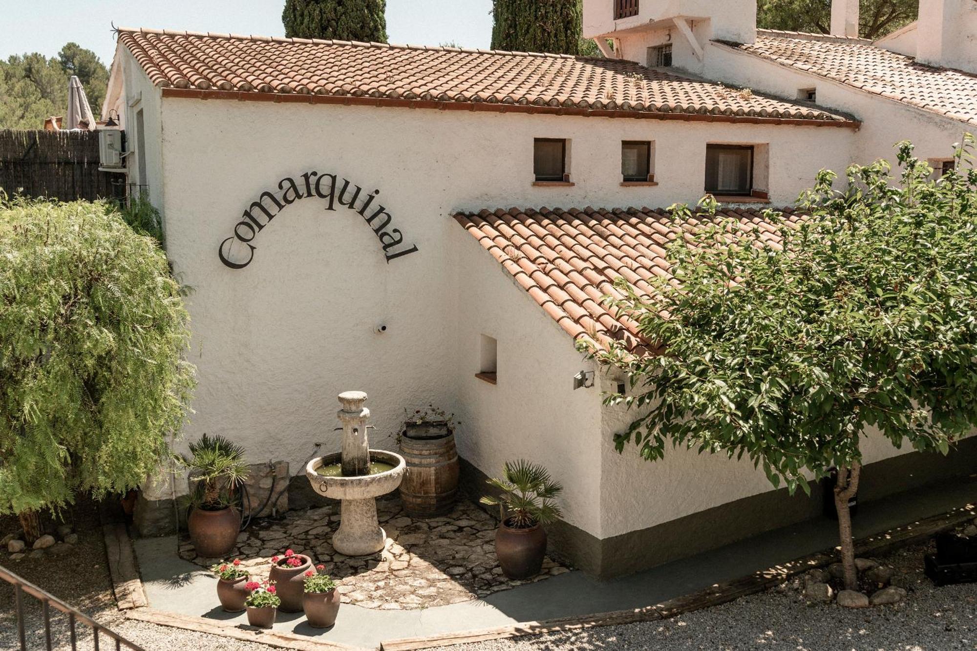 Comarquinal Bioresort Penedes San Quintin de Mediona Exterior photo